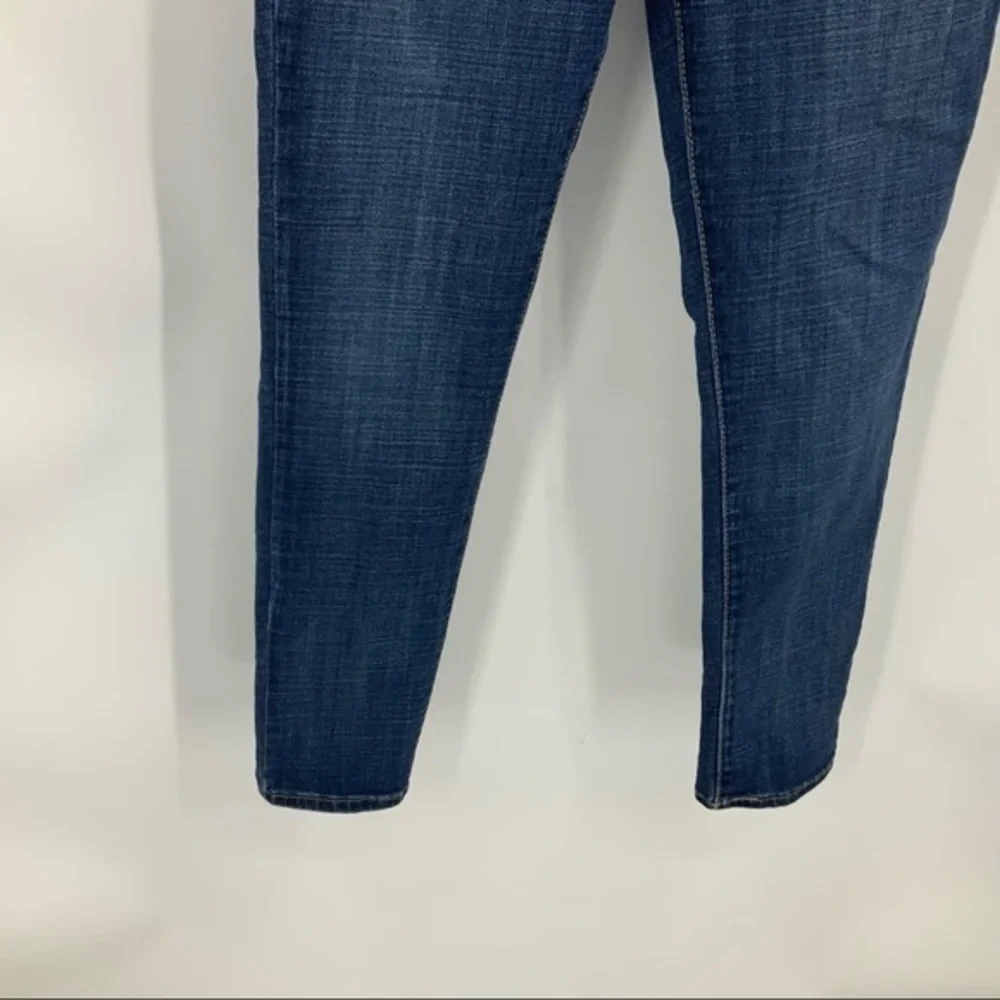 Levi’s 721 hi rise skinny jeans 30